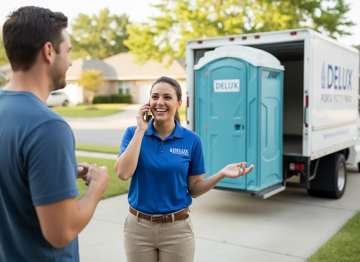 Long-Term Portable Toilet Rental Klingerstown, PA FAQs